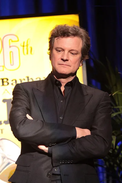 Colin Firth — Stock Photo, Image