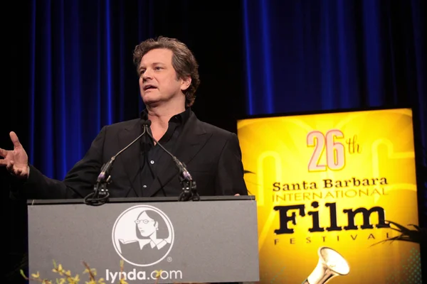 Colin Firth — Stok fotoğraf
