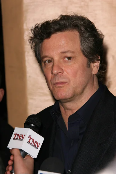 Colin Firth — Stock Photo, Image