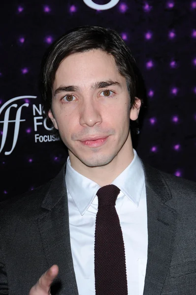 Justin Long at Variety's 1st Annual Power Of Comedy Event, Club Nokia, Los — Stock Photo, Image