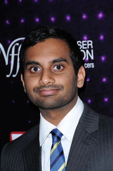 Aziz Ansari — Stok fotoğraf