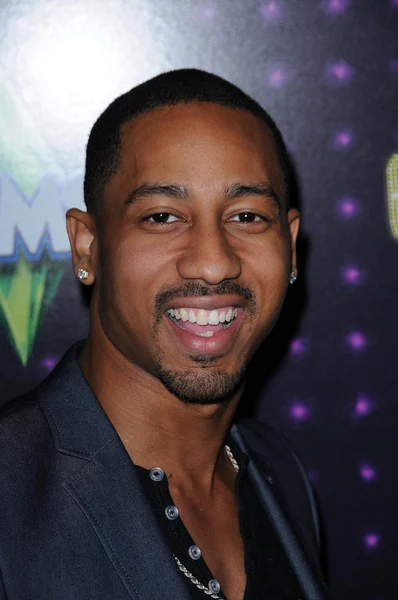 Brandon T. Jackson at Variety's 1st Annual Power Of Comedy Event, Club Nok — Stock Photo, Image