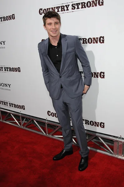 Garrett Hedlund au "Country Strong" Los Angeles Special Screening, Aca — Photo