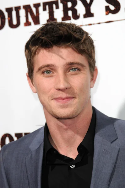 Garrett Hedlund. — Fotografia de Stock