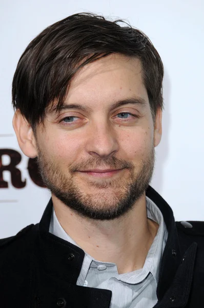 Tobey Maguire — Fotografia de Stock