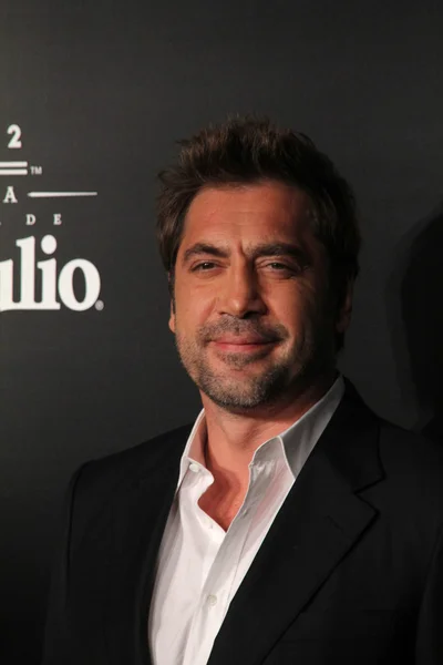 Javier Bardem — Foto de Stock