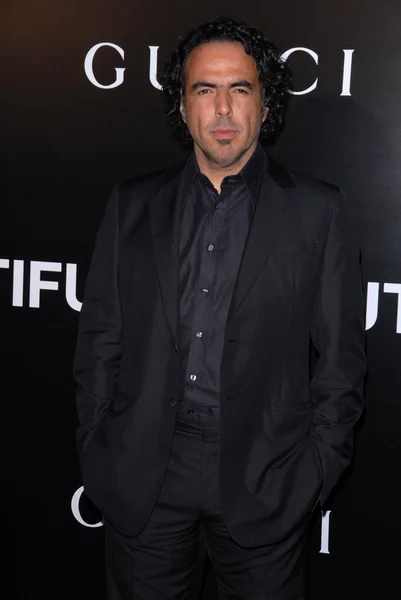 Alejandro Gonzalez Inarritu à la première de Biutiful, Directors Guild of America, Los Angeles, CA. 12-14-10 — Photo