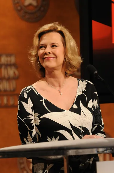 Jobeth Williams w XVII roczne Screen Actors Guild Awards nominacje — Zdjęcie stockowe