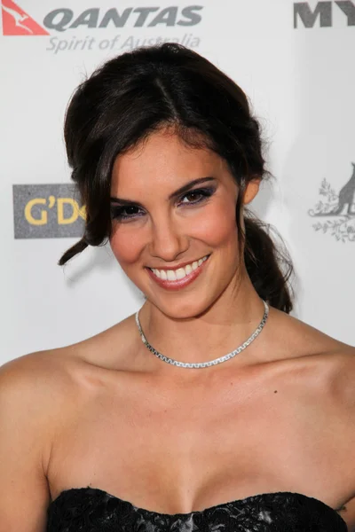 Daniela Ruah — Foto de Stock