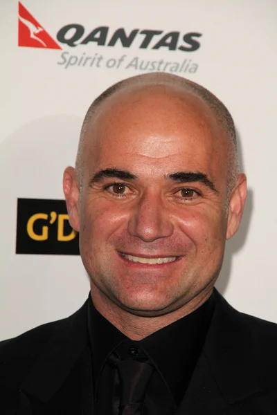 Andre Agassi — Stock Photo, Image