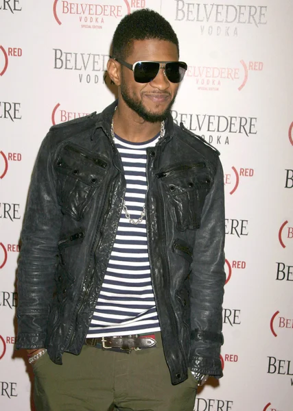 Usher — стокове фото