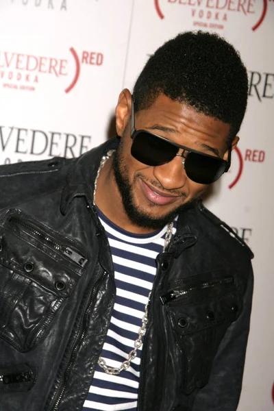 Usher — Stockfoto