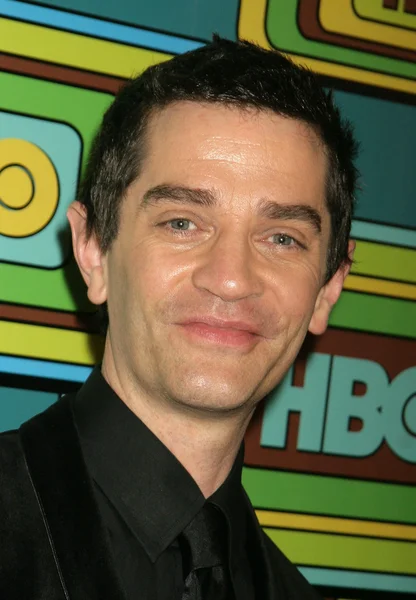 James Frain at HBO's 68th Annual Golden Globe Awards Official After Party, — Zdjęcie stockowe