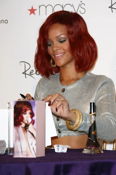 Rihanna — Stock Photo, Image