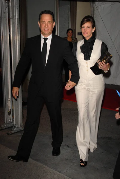 Tom Hanks y Julia Roberts —  Fotos de Stock