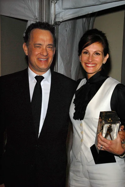 Tom Hanks y Julia Roberts — Foto de Stock