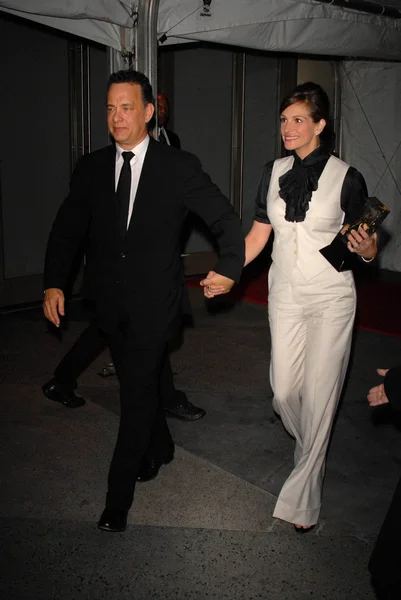 Tom Hanks et Julia Roberts — Photo