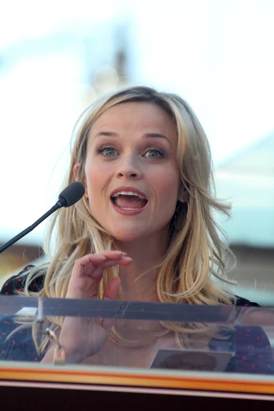 Reese Witherspoon — Stok fotoğraf