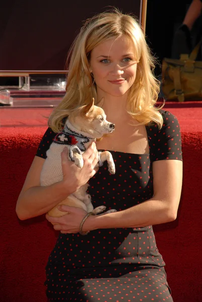 Reese witherspoon — Foto de Stock