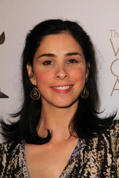 Sarah Silverman — Zdjęcie stockowe