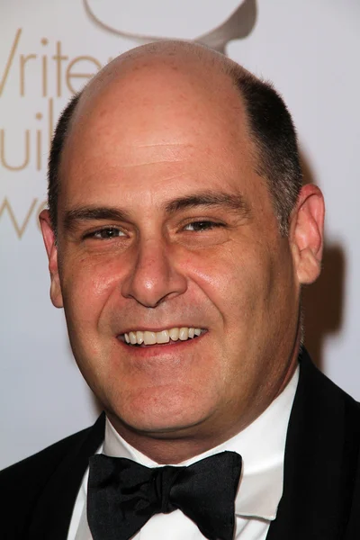 Matthew Weiner. — Foto Stock