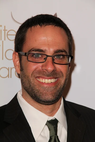 David Levinson at the 2011 Writers Guild Awards, Renaissance Hotel, Hollyw — Zdjęcie stockowe