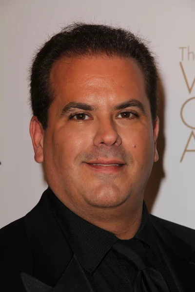 Adam Mazer at the 2011 Writers Guild Awards, Renaissance Hotel, Hollywood, CA. 02-05-11 — Stock Photo, Image