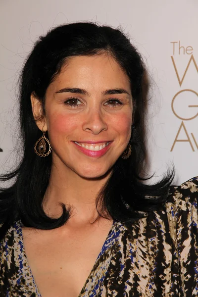 Sarah Silverman — Stok fotoğraf