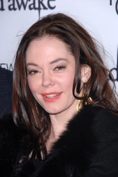 Rose McGowan — Stock Photo, Image