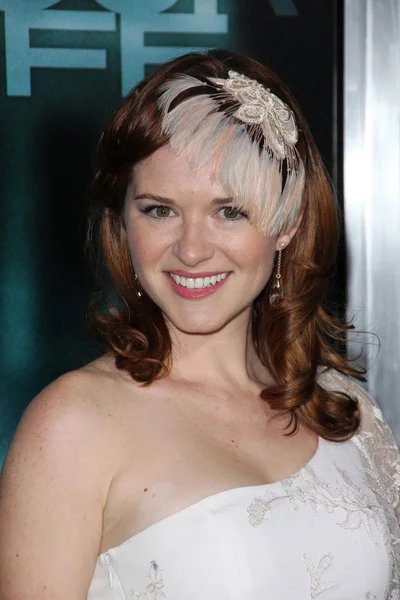 Sarah Drew — Stock Fotó