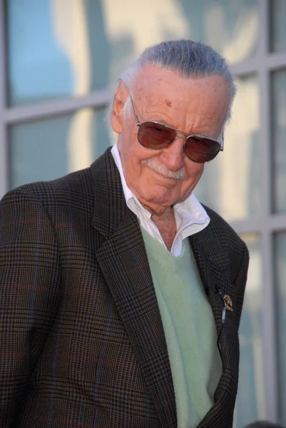 Stan Lee — Stock Photo, Image