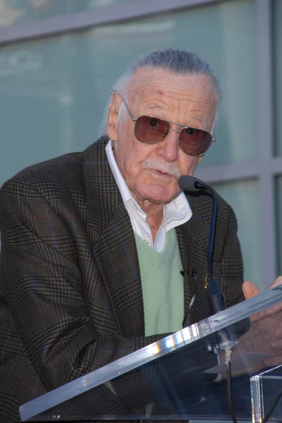 Stan Lee — Stock Fotó