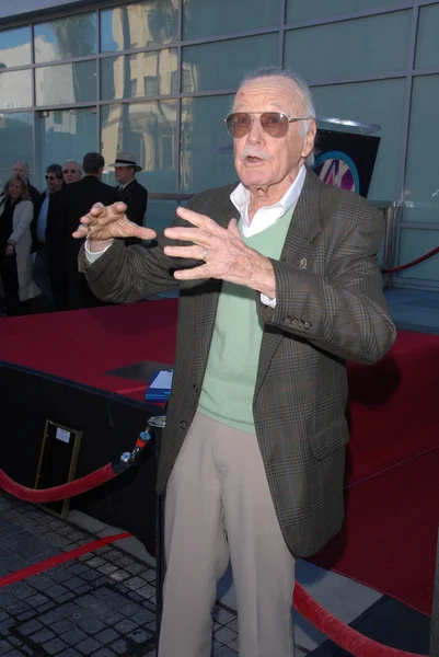 Stan Lee — Stock Fotó