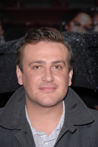 Jason Segal. — Foto de Stock