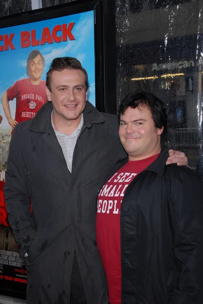 Jason Segal. — Foto de Stock