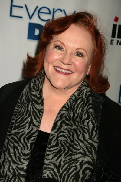 Edie McClurg at the "Every Day" Los Angeles Premiere, Landmark Theater, Lo — Stock Photo, Image