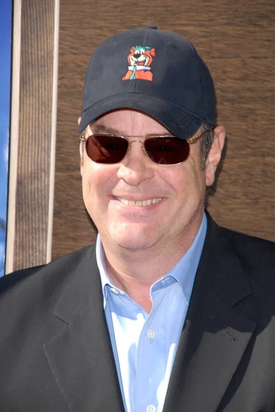 Dan aykroyd op de "yogi bear" los angeles premiere, dorp theater, west — Stockfoto