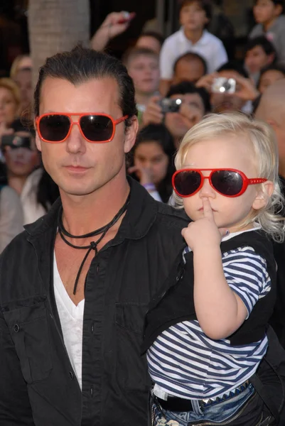 Gavin Rossdale — Zdjęcie stockowe