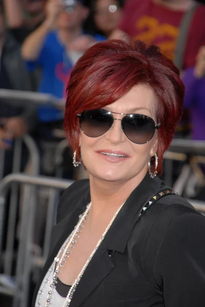 Sharon Osbourne — Foto de Stock