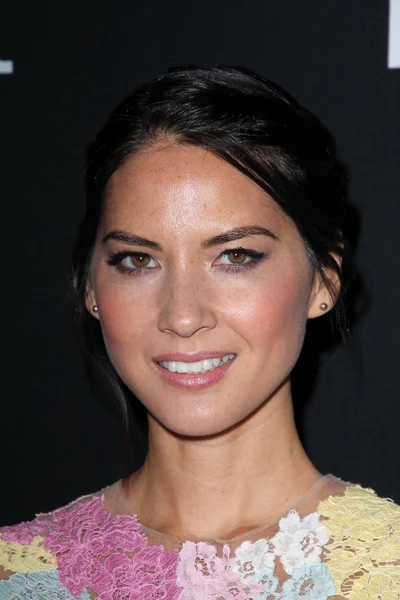 Olivia Munn — Stock Photo, Image