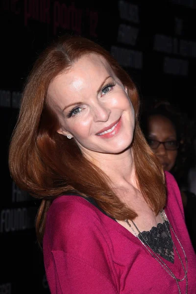 Marcia Cross — Zdjęcie stockowe