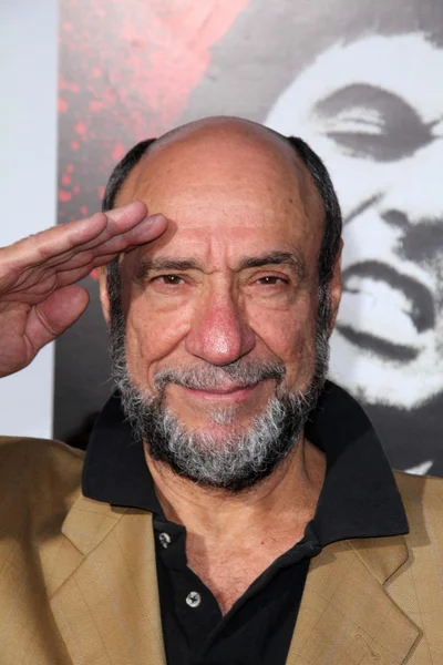 F. Murray Abraham at the "Scarface" Blu-Ray DVD Worldwide Launch Party, Be — Stock Photo, Image
