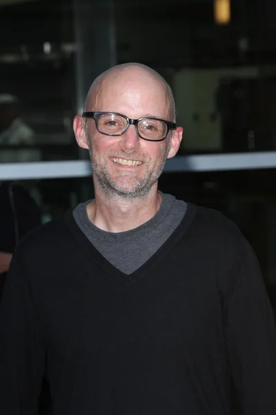 Moby alla "A Good Old Fashioned Orgy" Los Angeles Premiere, Arclight, Ho — Foto Stock