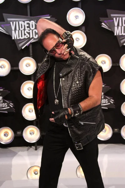 Andrew Dice Clay at the 2011 MTV Video Music Awards — Stock Photo, Image