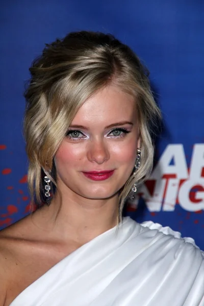 Sara Paxton — Stock fotografie