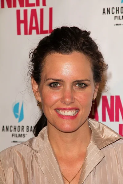 Ione Skye no "Tanner Hall" Premiere, Vista Theater, Los Angeles, CA. 0 — Fotografia de Stock