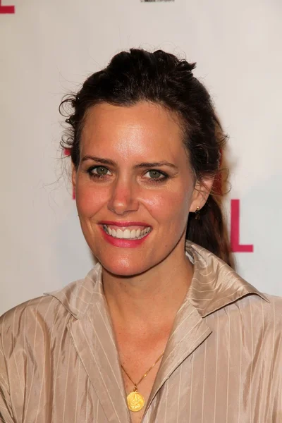 Ione Skye at the "Tanner Hall" Premiere, Vista Theater, Los Angeles, CA. 0 — Stock Photo, Image