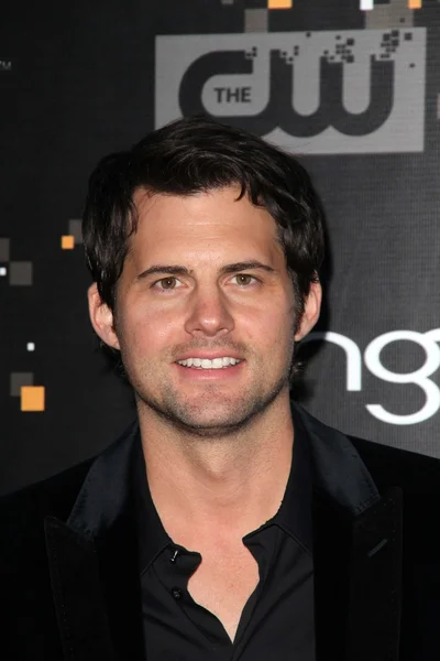 Kristoffer Polaha at the CW Premiere Party presented by Bing, Warner Bros. — 图库照片