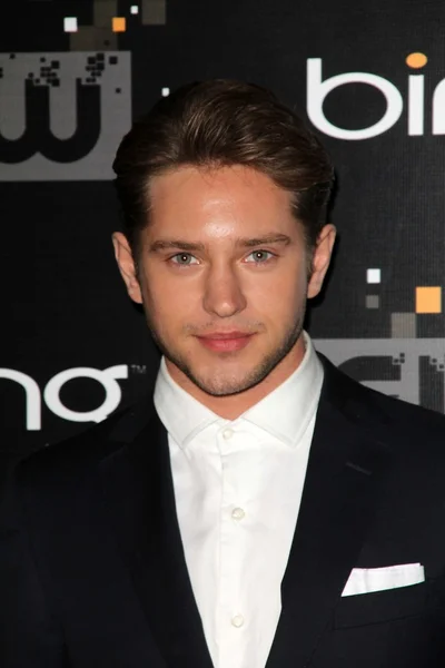 Louis Hunter at the CW Premiere Party presented by Bing, Warner Bros. Stud — ストック写真