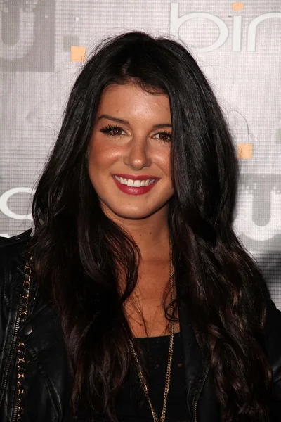 Shenae Grimes — Fotografia de Stock